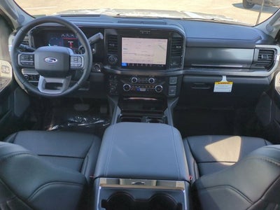 2026 Ford Super Duty F-350 SRW LARIAT