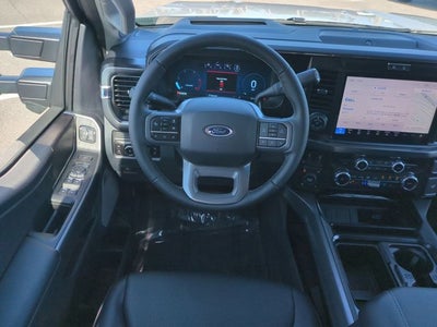 2026 Ford Super Duty F-350 SRW LARIAT