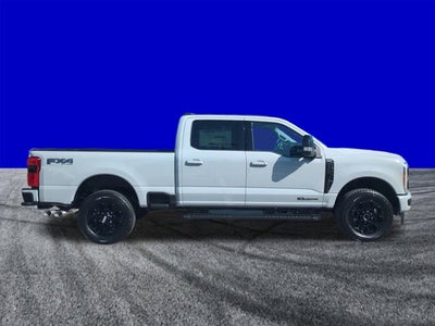2026 Ford Super Duty F-350 SRW LARIAT