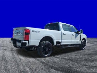 2026 Ford Super Duty F-350 SRW LARIAT