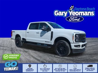 2026 Ford Super Duty F-350 SRW LARIAT