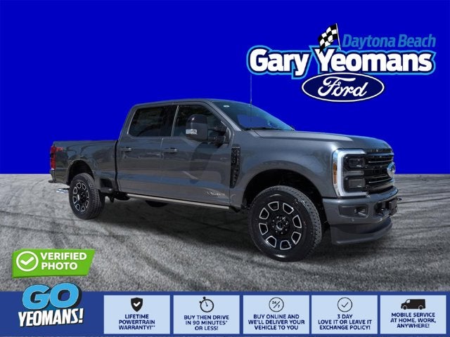 2026 Ford Super Duty F-350 SRW F-350® Platinum®