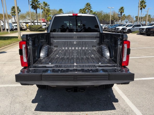 2026 Ford Super Duty F-350 SRW F-350® Platinum®