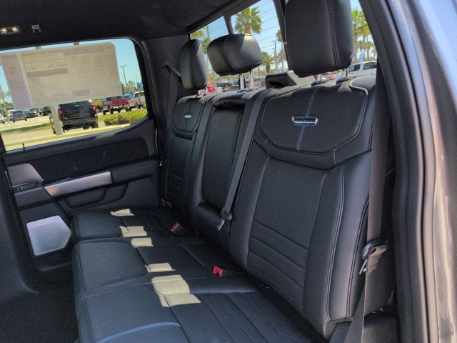 2026 Ford Super Duty F-350 SRW F-350® Platinum®