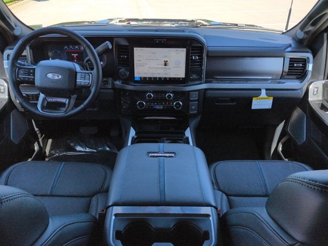 2026 Ford Super Duty F-350 SRW F-350® Platinum®