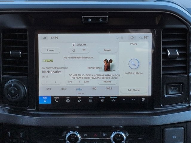 2026 Ford Super Duty F-350 SRW F-350® Platinum®