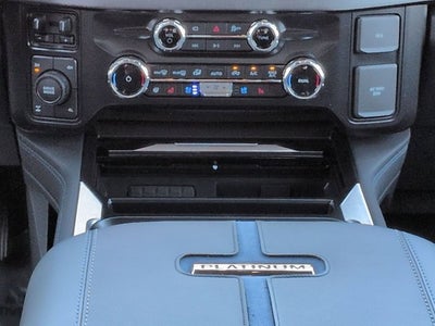 2026 Ford Super Duty F-350 SRW F-350® Platinum®