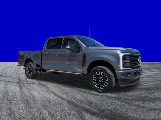2026 Ford Super Duty F-350 SRW F-350® Platinum®