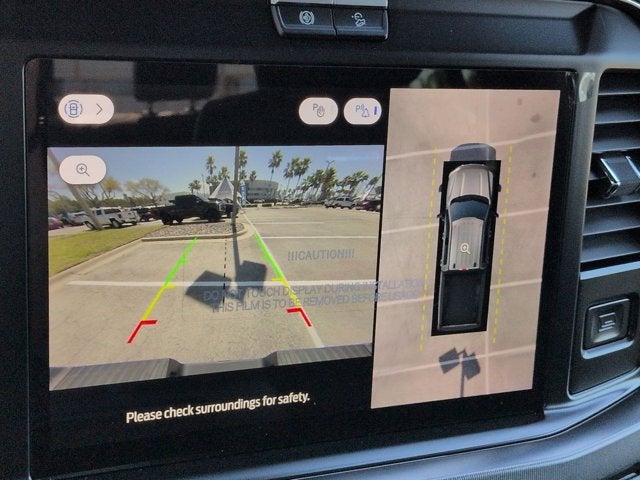 2026 Ford Super Duty F-350 SRW F-350® Platinum®