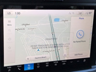 2026 Ford Super Duty F-350 SRW F-350® Platinum®