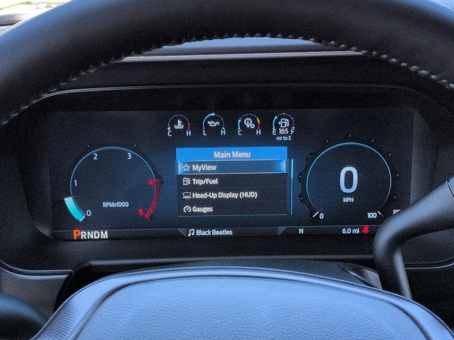 2026 Ford Super Duty F-350 SRW F-350® Platinum®