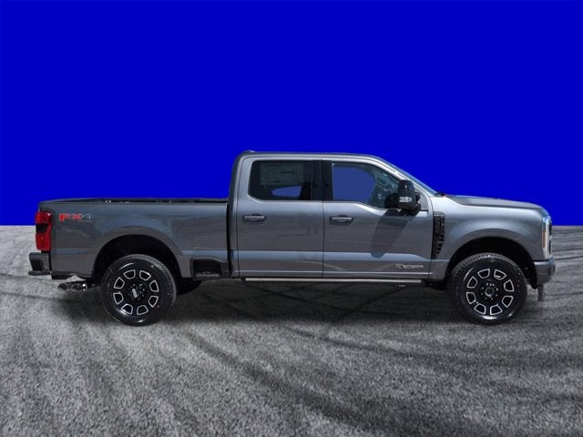 2026 Ford Super Duty F-350 SRW F-350® Platinum®