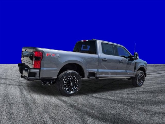 2026 Ford Super Duty F-350 SRW F-350® Platinum®