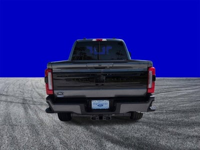 2026 Ford Super Duty F-350 SRW F-350® Platinum®