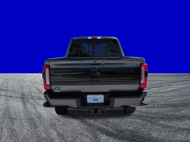 2026 Ford Super Duty F-350 SRW F-350® Platinum®