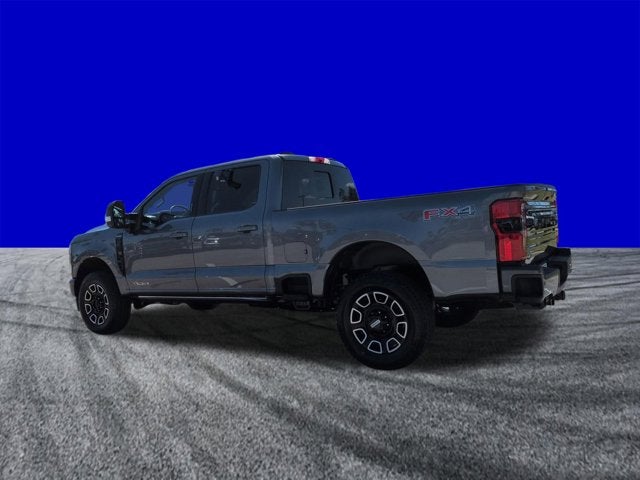 2026 Ford Super Duty F-350 SRW F-350® Platinum®