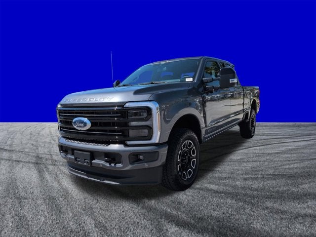 2026 Ford Super Duty F-350 SRW F-350® Platinum®