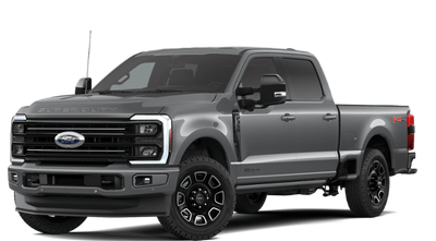 2026 Ford Super Duty F-350 SRW F-350® Platinum®