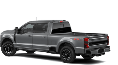 2026 Ford Super Duty F-350 SRW F-350® Platinum®
