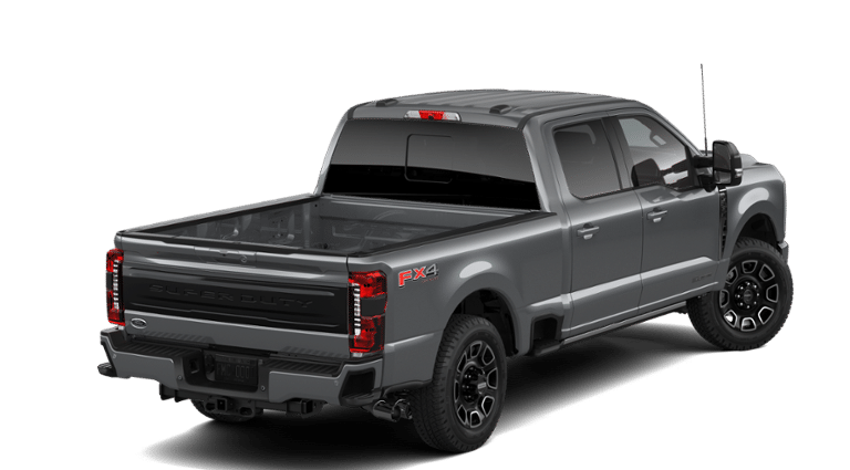 2026 Ford Super Duty F-350 SRW F-350® Platinum®