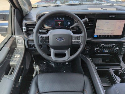 2026 Ford Super Duty F-350 SRW F-350® Lariat®