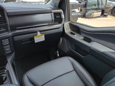 2026 Ford Super Duty F-350 SRW F-350® Lariat®