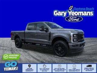 2026 Ford Super Duty F-350 SRW F-350® Lariat®