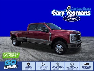 2026 Ford Super Duty F-350 DRW F-350® King Ranch®