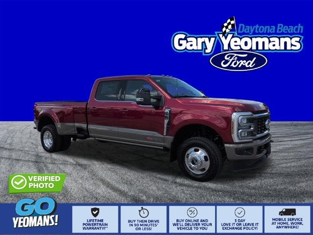 2026 Ford Super Duty F-350 DRW F-350® King Ranch®