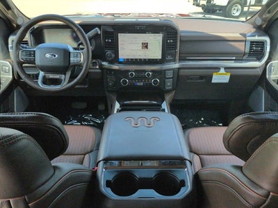 2026 Ford Super Duty F-350 DRW F-350® King Ranch®