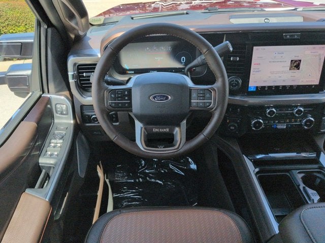 2026 Ford Super Duty F-350 DRW F-350® King Ranch®