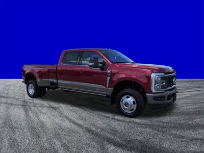 2026 Ford Super Duty F-350 DRW F-350® King Ranch®
