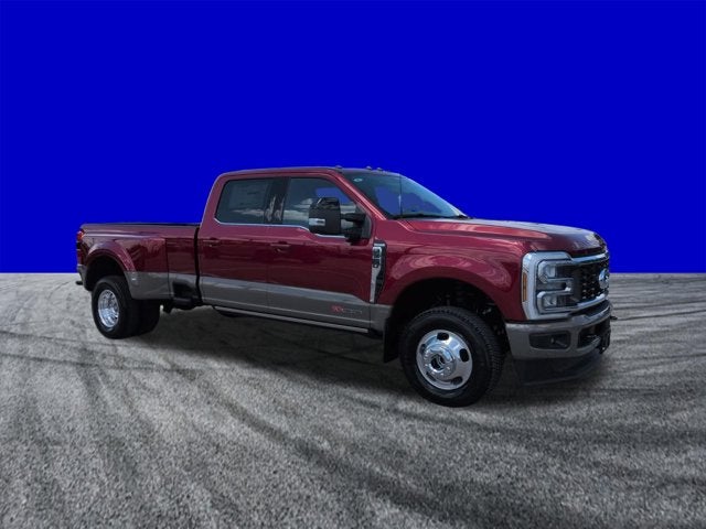 2026 Ford Super Duty F-350 DRW F-350® King Ranch®