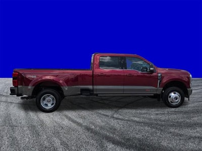 2026 Ford Super Duty F-350 DRW F-350® King Ranch®