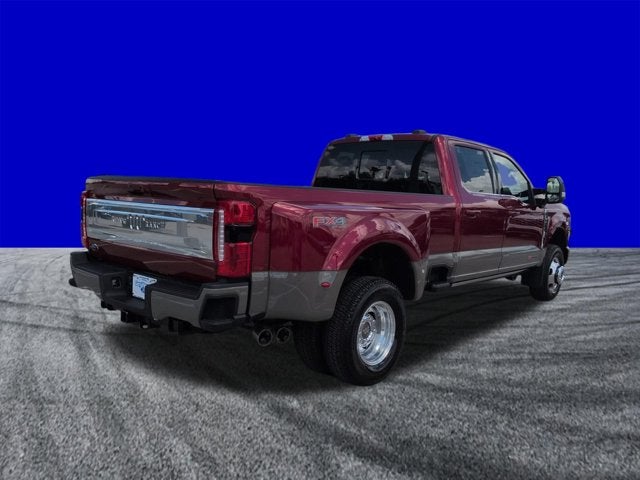 2026 Ford Super Duty F-350 DRW F-350® King Ranch®