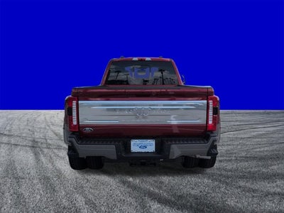 2026 Ford Super Duty F-350 DRW F-350® King Ranch®