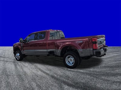 2026 Ford Super Duty F-350 DRW F-350® King Ranch®