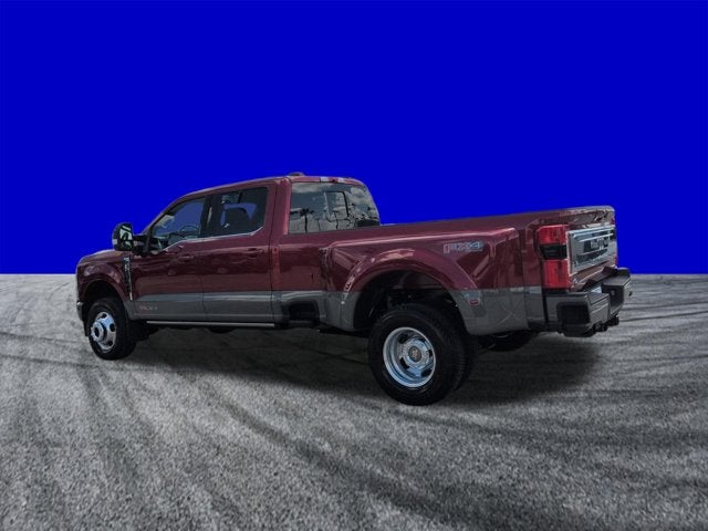 2026 Ford Super Duty F-350 DRW F-350® King Ranch®