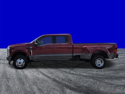 2026 Ford Super Duty F-350 DRW F-350® King Ranch®