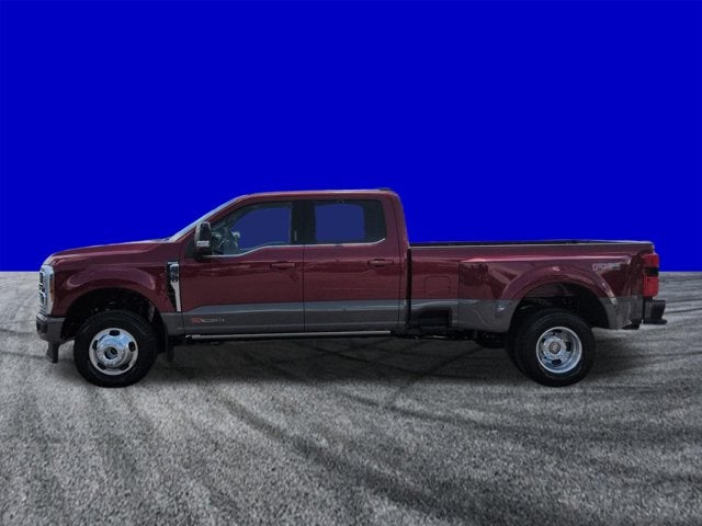 2026 Ford Super Duty F-350 DRW F-350® King Ranch®