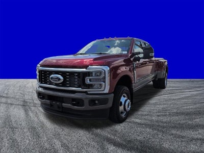2026 Ford Super Duty F-350 DRW F-350® King Ranch®