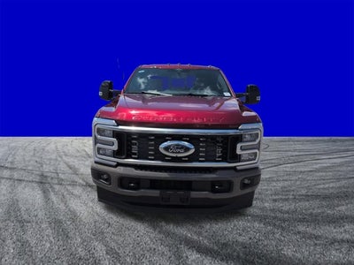 2026 Ford Super Duty F-350 DRW F-350® King Ranch®