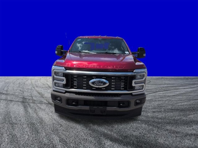 2026 Ford Super Duty F-350 DRW F-350® King Ranch®