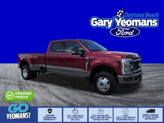 2026 Ford Super Duty F-350 DRW F-350® King Ranch®