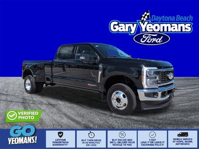 2027 Ford Super Duty F-350 DRW F350 4X4 CREwith C