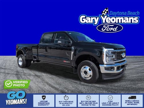 2027 Ford Super Duty F-350 DRW F350 4X4 CREwith C