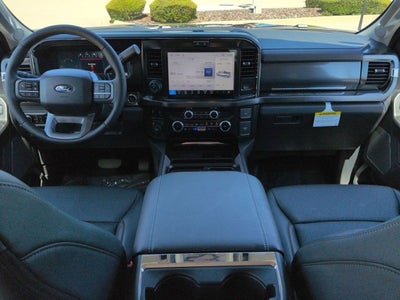 2027 Ford Super Duty F-350 DRW F350 4X4 CREwith C