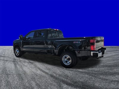 2027 Ford Super Duty F-350 DRW F350 4X4 CREwith C