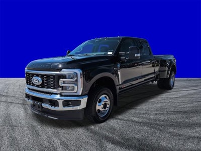 2027 Ford Super Duty F-350 DRW F350 4X4 CREwith C