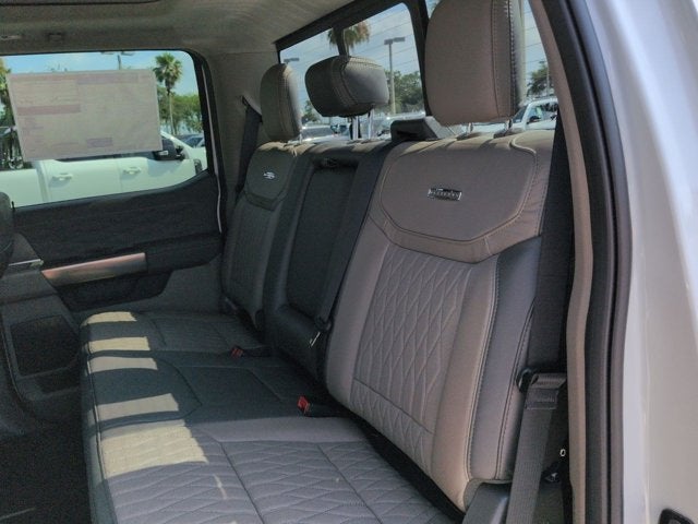 2026 Ford Super Duty F-350 DRW Platinum
